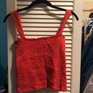 Billabong Cropped Tank Top